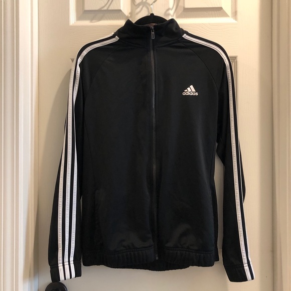 Adidas 3 Stripe Sweater - Picture 1 of 1
